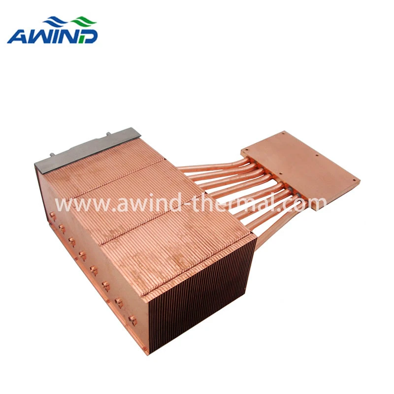 copper custom copper heat sink copper custom copper heat sink