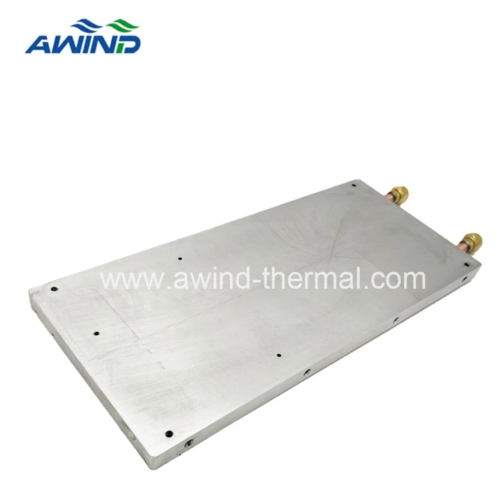 Liquid Cold Plate Cooling Heatsink For Igbt