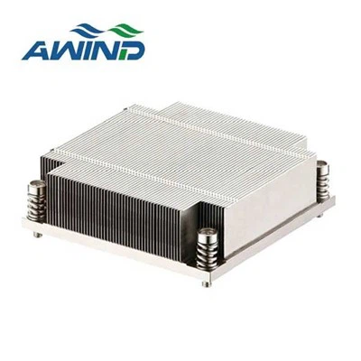 قدرات المبدد الحراري ونظرة عامة على الأداء