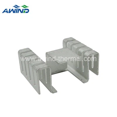 المشتت الحراري العلوي لـ TO-263