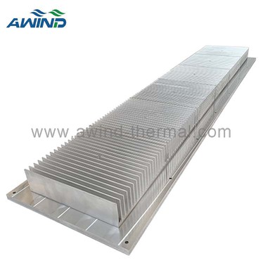 Large Heat Sink Assembly Large Heat Sink Assembly